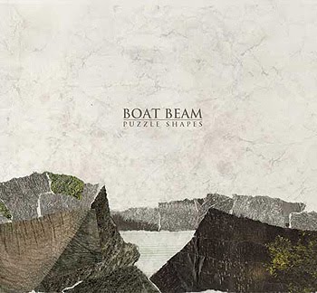 Boat Beam - Puzzle shapes