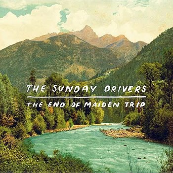 The Sunday Drivers - The end of maiden trip