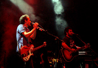 Love of Lesbian - Ecopop 2010